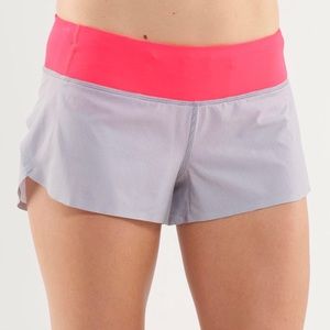 Rare Lululemon Shorts